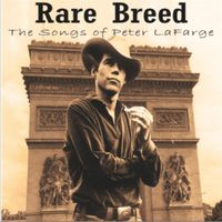 Various Artists - Rare Breed - The Songs Of Peter La Farge